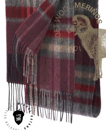 Шарф Унисекс FTQ.W220_GZ-270C/VIN